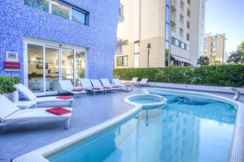 Фотография гостиницы Mercure Rimini Lungomare