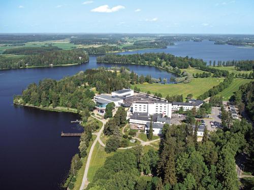 Фотография гостиницы Scandic Aulanko