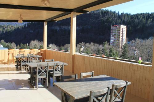 Фотография гостиницы Боржоми Сити