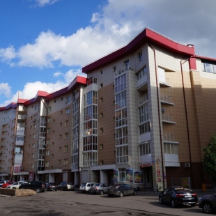 Фотография квартиры Апартаменты Авиаторов 23