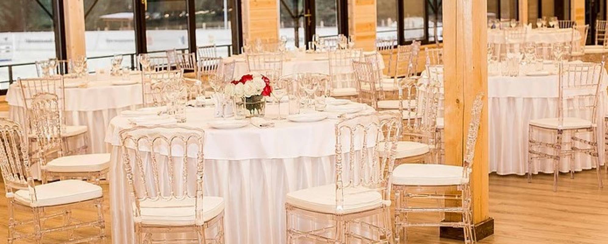 Фотографии банкетного зала Ивановское