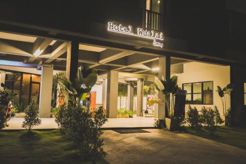 Фотография гостиницы Hotel Wualai by CMStay