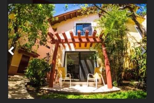 Фотография Коттеджа Villa Ikal