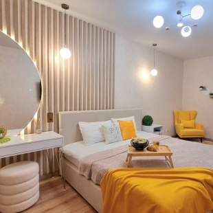 Фотография квартиры Квартира Луначарского 97