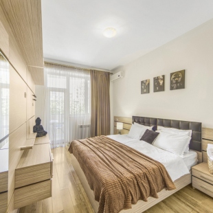 Фотография квартиры Апартаменты on Aram Street 4/3-19