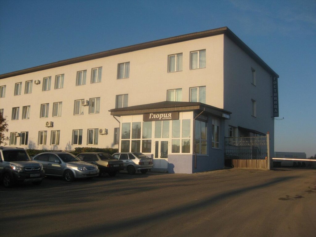 Фотография гостиницы Глория