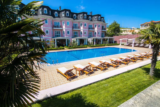 Фотографии гостиницы
Ривьера