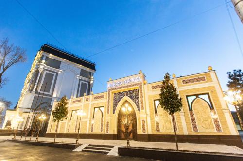 Фотография гостиницы MIRZO