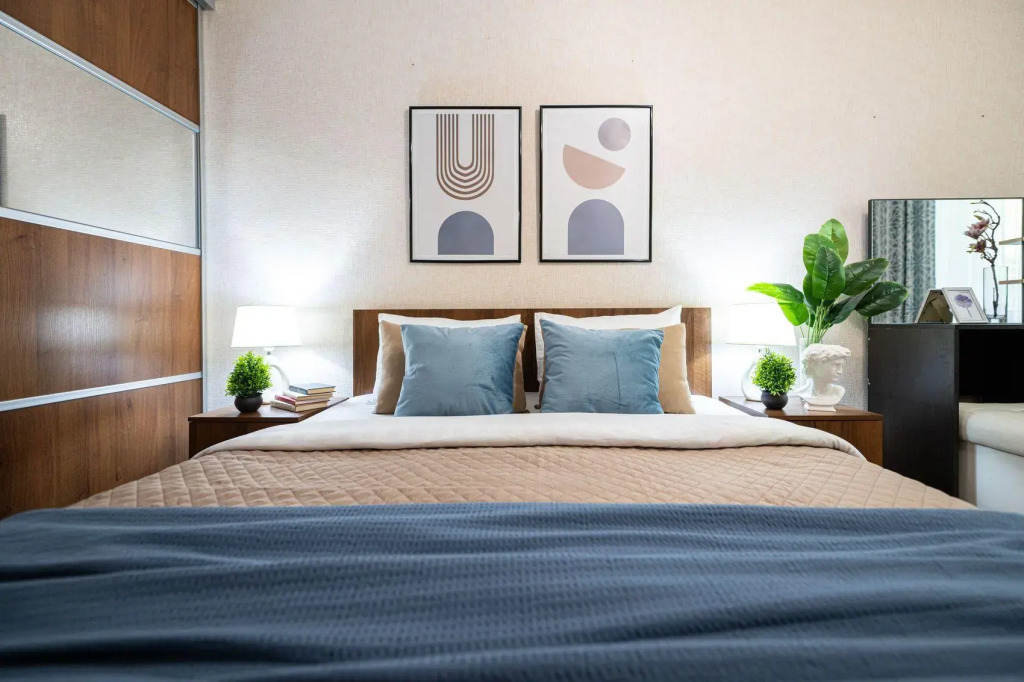 Фотография квартиры Пять Звезд на  Энтузиастов