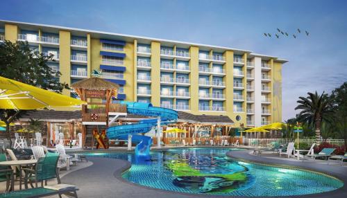 Фотография гостиницы Margaritaville Resort Gatlinburg