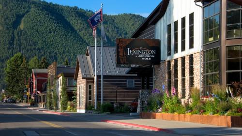 Фотографии гостиницы
The Lexington at Jackson Hole