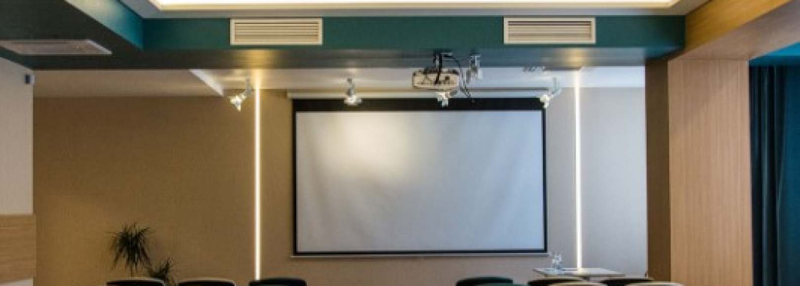 Фотография конференц-зала Кулибин