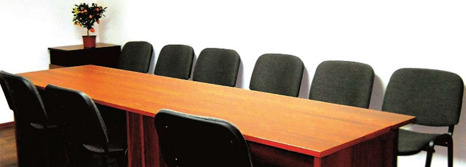 Фотография конференц-зала Крона