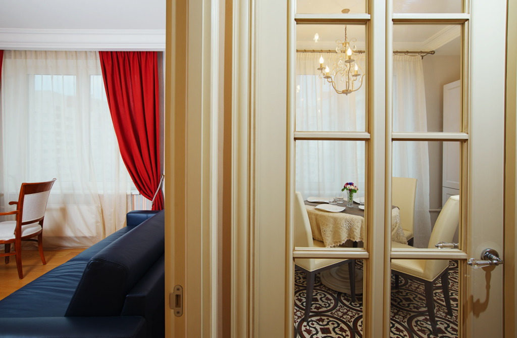 Фотография квартиры Апартаменты Морская Рапсодия 1