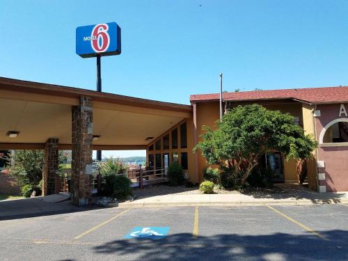 Фотография гостиницы Motel 6-Hot Springs, AR