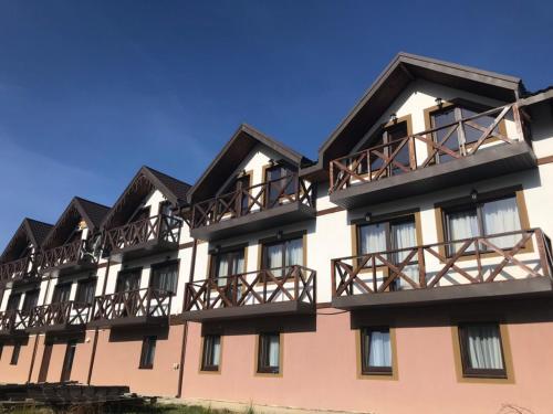 Фотография гостиницы Салют Буковель