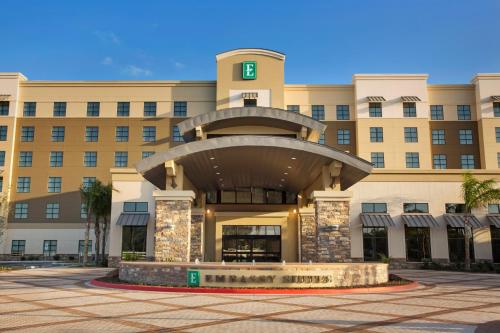 Фотография гостиницы Embassy Suites by Hilton McAllen Convention Center