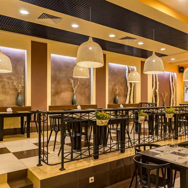 Фотография кафе Cronwell Park Ника