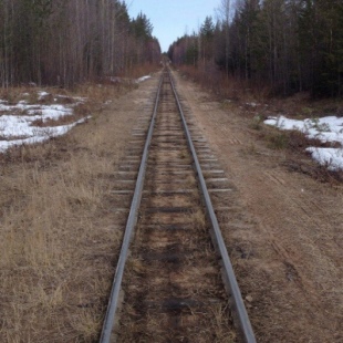 Фотография достопримечательности Кудемская узкоколейная железная дорога