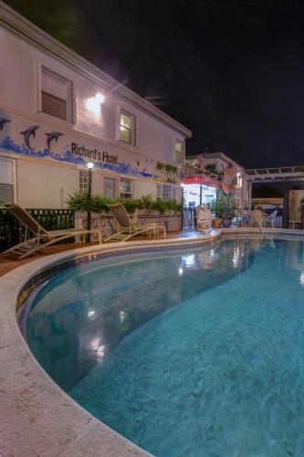 Фотография гостиницы Richard's Hotel