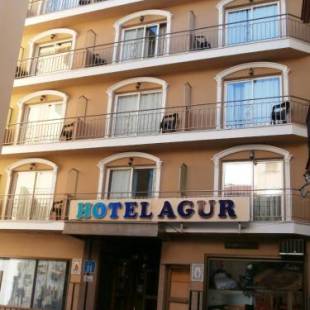 Фотографии гостиницы 
            Hotel Agur