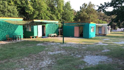 Фотография кемпинга На Просторной, 9