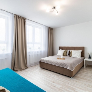 Фотография квартиры Квартира Двухкомнатная квартира Блюхера 42