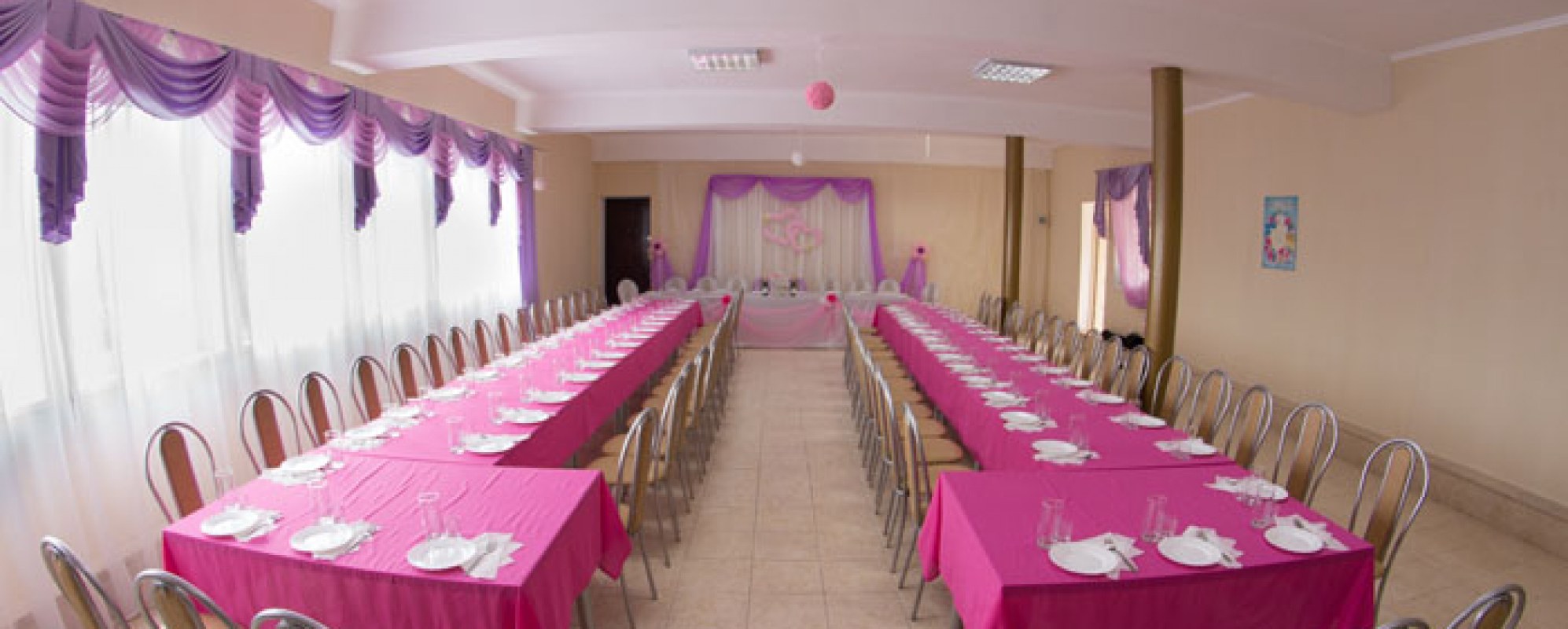 Фотографии банкетного зала Relax Island