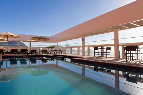 Фотография гостиницы Rio Othon Palace