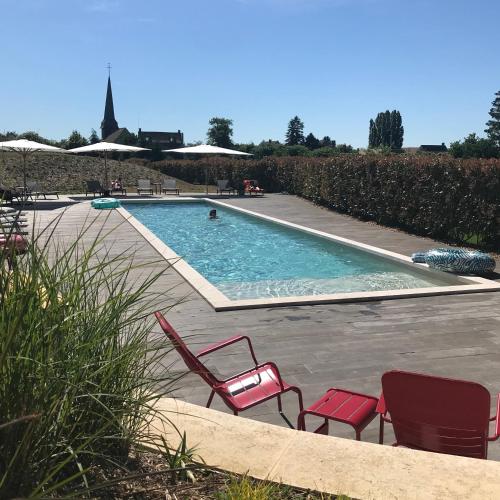 Фотография гостиницы Manoir de Surville