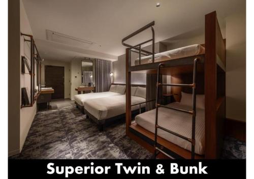 Фотография гостиницы THE LIVELY HONMACHI OSAKA / Vacation STAY 76695