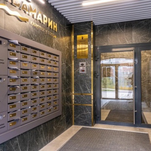 Фотография квартиры Апартаменты Йорт на улице Ярдем 25