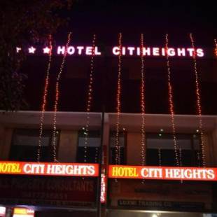 Фотографии гостиницы 
            Hotel Citi Heights