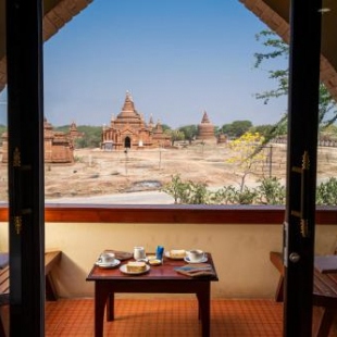 Фотография гостиницы Hotel Temple View Bagan