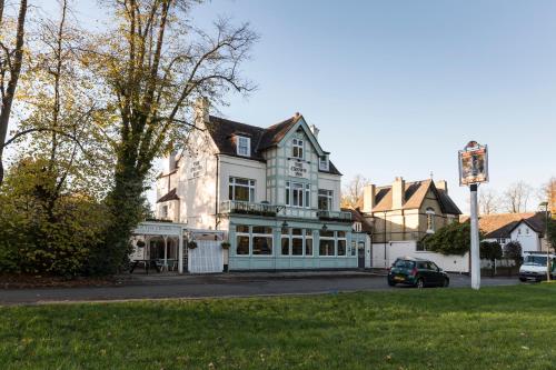 Фотография мини отеля The Crown Inn