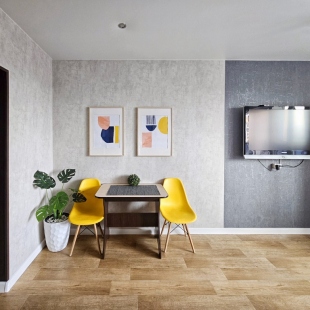 Фотография квартиры Апартаменты ФлаНск на Крылова 4