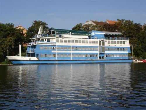 Фотография мини отеля Botel Vodnik