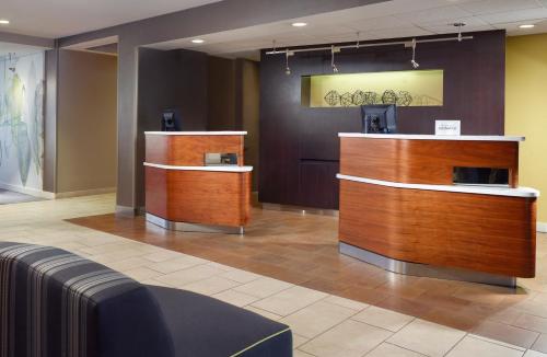 Фотография гостиницы Courtyard by Marriott Macon