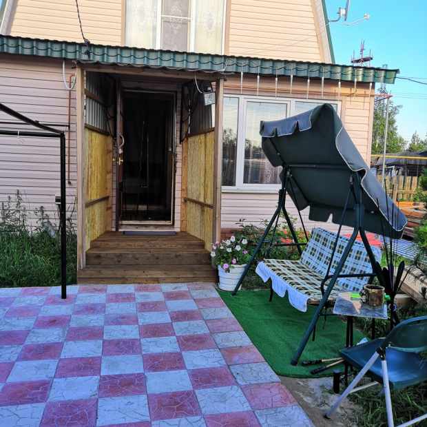 Фотография гостевого дома Уютный домик