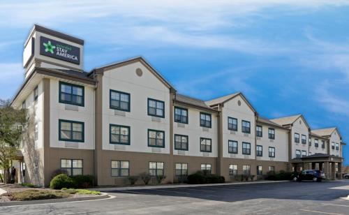 Фотография гостиницы Extended Stay America Suites - Champaign - Urbana