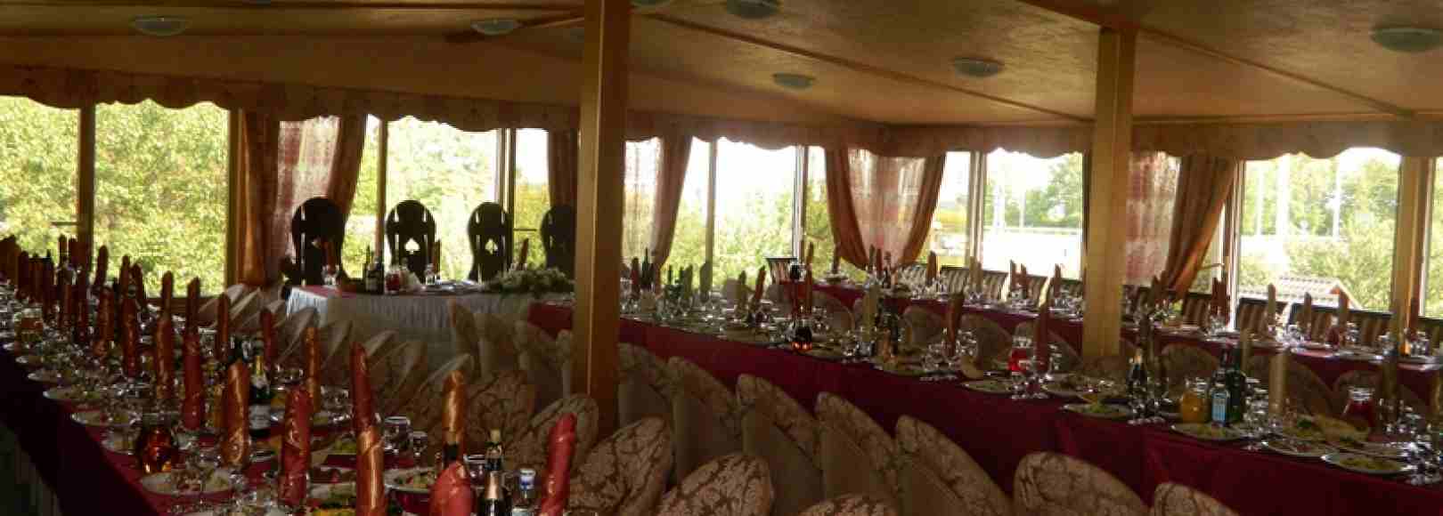 Фотография банкетного зала Большой