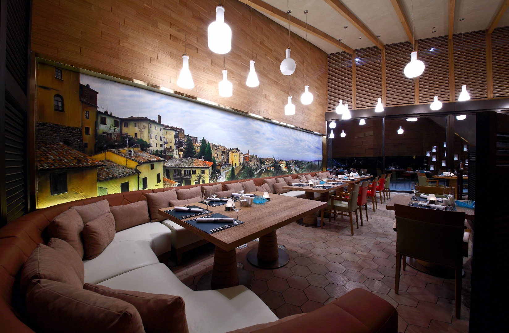 Фотография ресторана L`Olivo