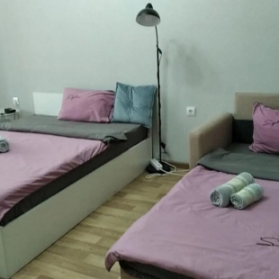 Фотография квартиры Апартаменты 8-м микрорайоне корпус 803