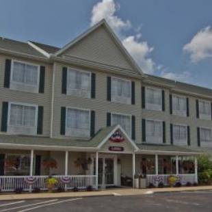 Фотографии гостиницы
Coshocton Village Inn & Suites