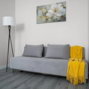 Фотография квартиры Goodtime Apartments (Гудтайм Апартментс) на улице Краеведа Соловьева 6к5