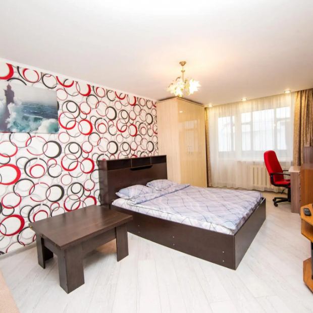 Фотографии квартиры 
            Aday Apartments (Эдэй Апартаменты) на улице Ленина 20