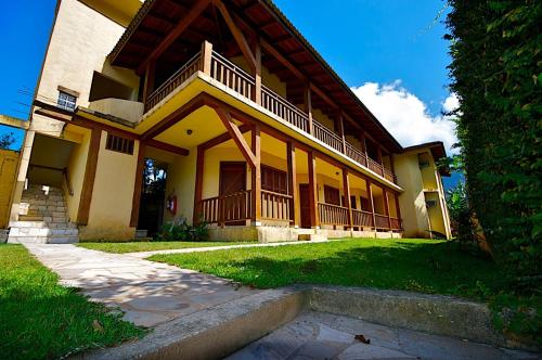 Фотография мини отеля Pousada Nusa Dua Maresias