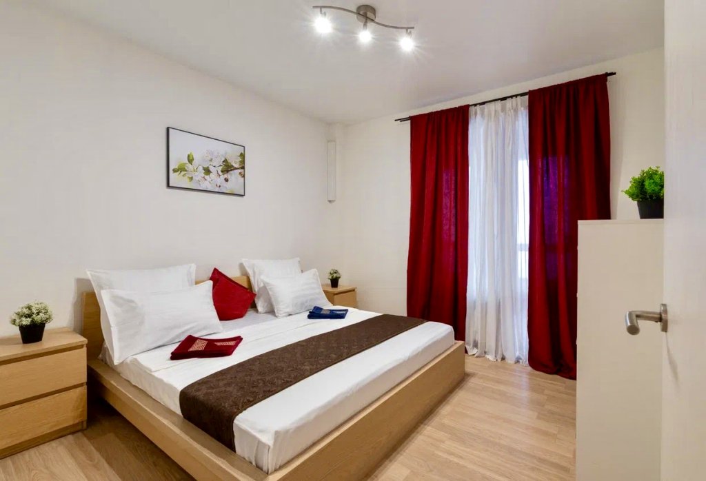 Фотография квартиры Апартаменты  Родионова 7