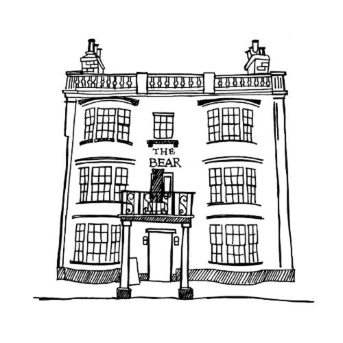 Фотография гостиницы The Bear Hotel