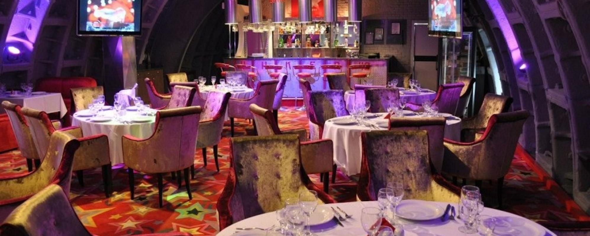 Фотографии банкетного зала Банкетный зал Красный